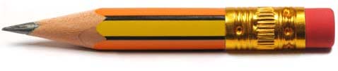 pencil